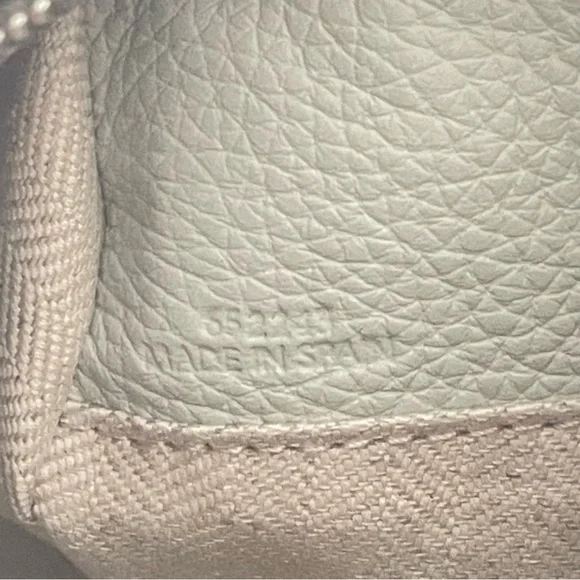 Loewe Small Puzzle Bag in light Celadon - Picture 10 of 14